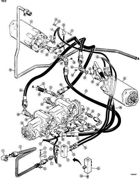 used 1830 case skid steer parts|case 1830 parts diagram.